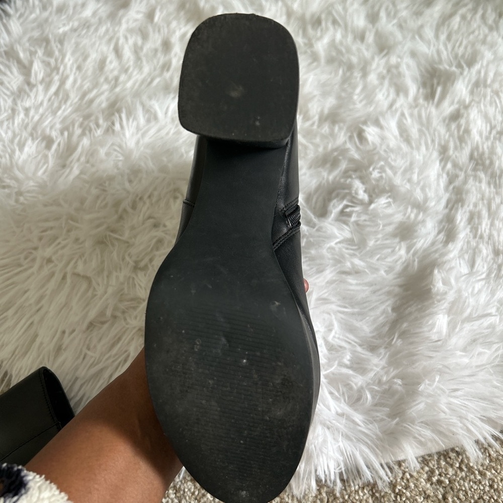 Steve Madden Platform Boots - Picture 4 of 4